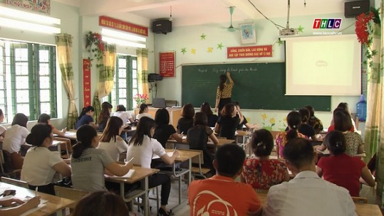 Giáo dục và Đào tạo Lào Cai (15/8/2019)