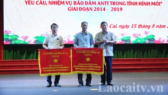 Tiếp tục đẩy mạnh phong trào toàn dân bảo vệ an ninh Tổ quốc