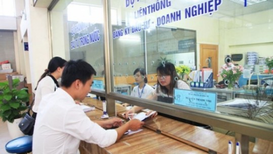 Giảm lệ phí đăng ký doanh nghiệp từ 20/9/2019