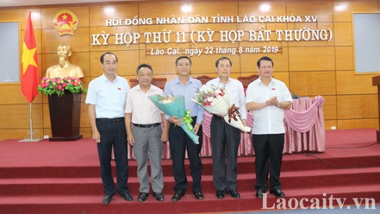 HĐND tỉnh Lào Cai khóa XV – kỳ họp thứ 11 (Kỳ họp bất thường) hoàn thành nội dung, chương trình làm việc