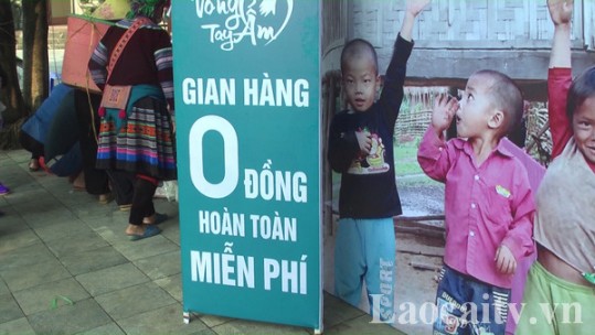 Viettel Lào Cai tổ chức gian chương trình thiện nguyện “Vòng tay ấm”