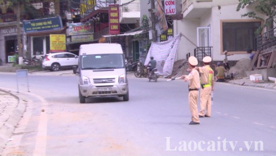 Tăng cường tuần tra, đảm bảo ATGT dịp nghỉ lễ Quốc khánh và khai giảng năm học mới