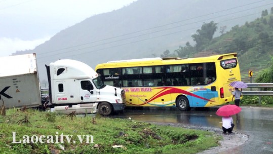 Toàn tỉnh xảy ra 45 vụ tai nạn giao thông và va chạm giao thông đường bộ