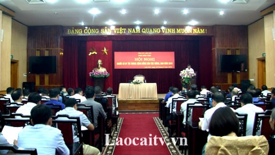 Hội nghị Người có uy tín theo nhóm dân tộc năm 2019