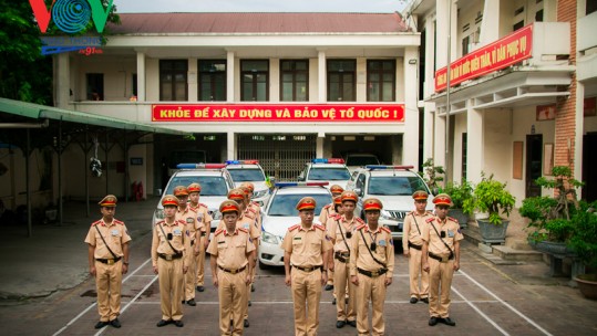 Tăng cường bảo đảm trật tự an toàn giao thông sau kỳ nghỉ lễ và khai giảng năm học mới