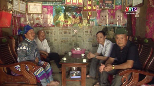 Dân tộc và phát triển tiếng Hmông (9/9/2019)