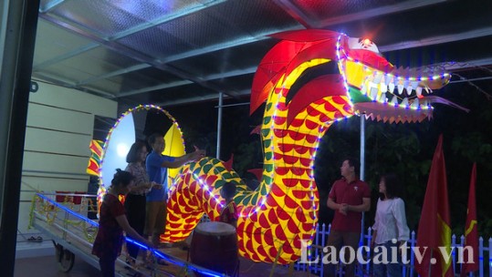 Ngày mai (11/9) diễn ra Lễ hội Trăng rằm huyện Bảo Thắng năm 2019