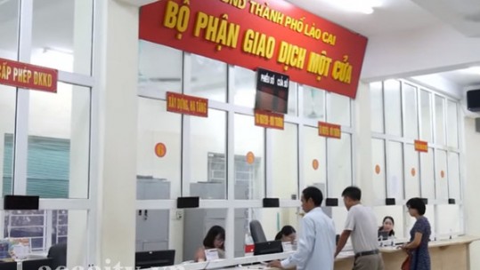 Ngăn chặn hiệu quả việc nhũng nhiễu, gây phiền hà cho người dân, doanh nghiệp