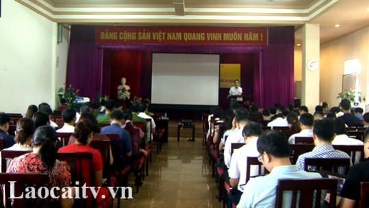 Hội nghị phổ biến pháp luật đợt II/2019