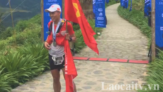 Cuộc đua chạy marathon vượt núi Việt Nam: Nguyễn Tiến Hùng vô địch nội dung 100km năm thứ 2 liên tiếp