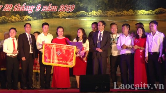 Bế mạc Liên hoan tuyên truyền lưu động lần thứ XIX năm 2019