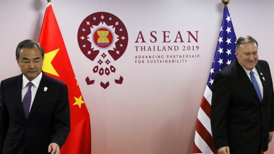 ASEAN muốn Mỹ làm đối trọng cân bằng chiến lược ở Biển Đông