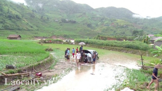 Đẩy nhanh tiến độ thu, nộp quỹ phòng, chống thiên tai năm 2019