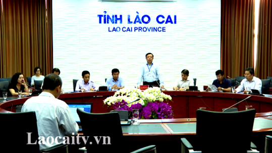 Họp báo thông tin tình hình kinh tế, xã hội 09 tháng năm 2019