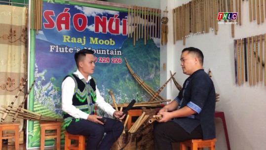 Câu chuyện của tôi tiếng Hmông (19/10/2019)
