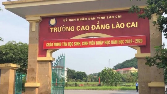 Phê duyệt chiến lược phát triển Trường Cao đẳng Lào Cai giai đoạn 2019 - 2025, tầm nhìn đến 2030