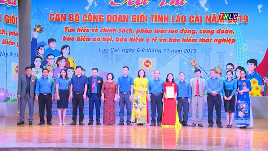 Công đoàn Lào Cai (28/11/2019)