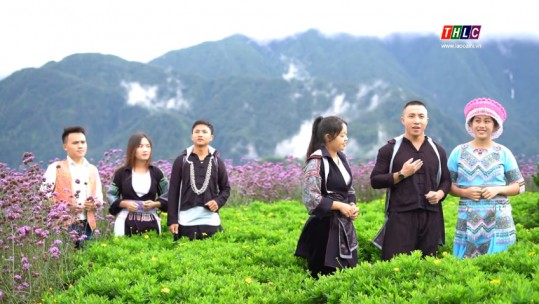 Chuyên mục văn hóa: Đời sống âm nhạc trong giới trẻ người Mông
