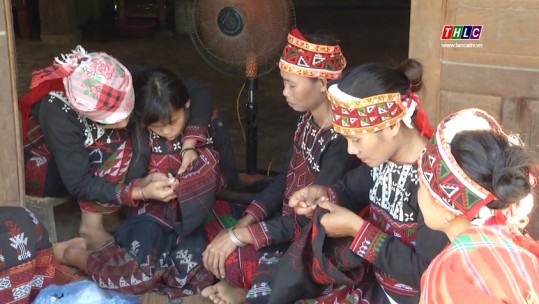 Nét đẹp Lào Cai: Nét đẹp bản sắc văn hóa các dân tộc ở Hợp Thành