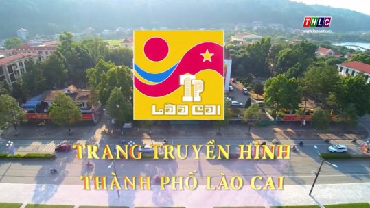 Trang thành phố Lào Cai (8/1/2020)