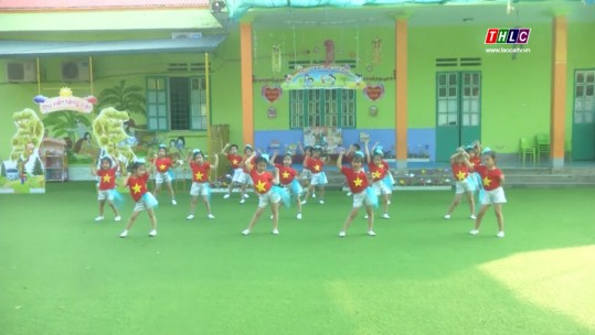 Vui đến trường: Trường Mầm non Duyên Hải - TP Lào Cai