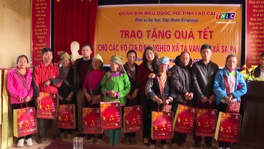Đại đoàn kết các dân tộc Lào Cai: Để người nghèo có Tết