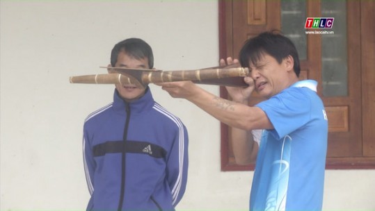 Văn hóa thể thao (4/3/2020): Câu lạc bộ thể thao truyền thống xã Phong Niên, Bảo Thắng