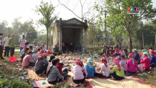 Nét đẹp Lào Cai: Những lễ hội đầu năm của người Tày
