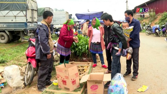 Chợ phiên vùng cao: Người dân vẫn còn chủ quan với dịch Covid-19