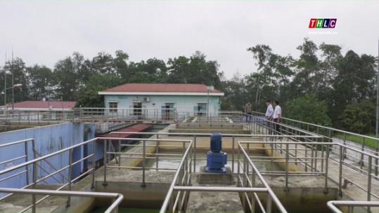 Nước và cuộc sống: Công ty CP cấp nước đồng hành cùng Lào Cai phát triển (30/3/2020)
