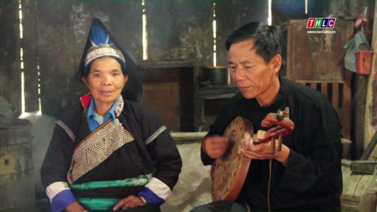 Nét đẹp Lào Cai: Nét đẹp văn hóa dân tộc Pa Dí