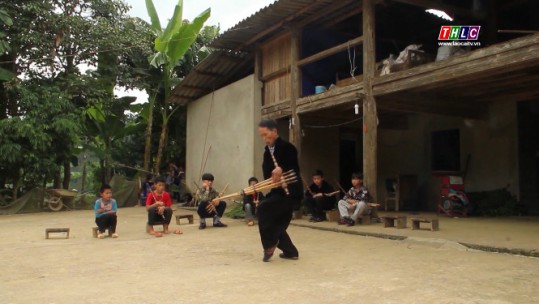 Nét đẹp Lào Cai: Những truyền nhân văn hóa ở Lào Cai