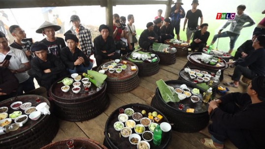 Nét đẹp Lào Cai: Lễ hội Khô Già Già của người Hà Nhì