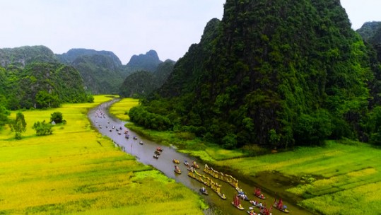 Quảng bá, xúc tiến du lịch Ninh Bình tại tỉnh Lào Cai