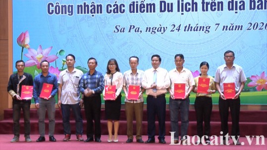 Sa Pa công bố 10 điểm du lịch mới trên địa bàn