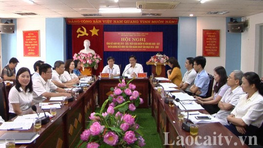 Ngành Giáo dục Lào Cai triển khai nhiệm vụ năm học 2020 - 2021