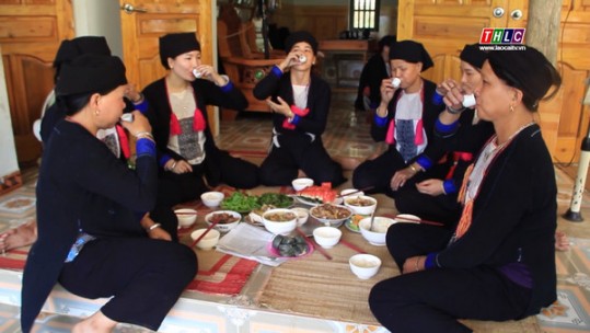 Nét đẹp Lào Cai: Phong tục ngày rằm của người Dao họ