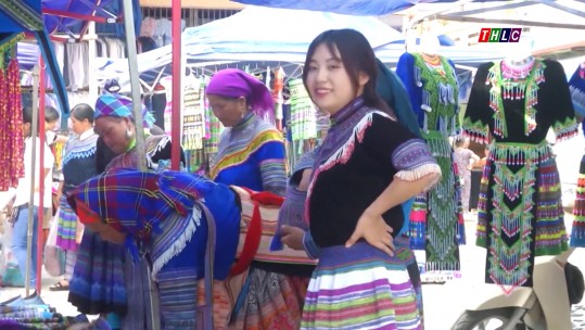 Nét đẹp Lào Cai: Phát triển sản phẩm du lịch Bắc Hà