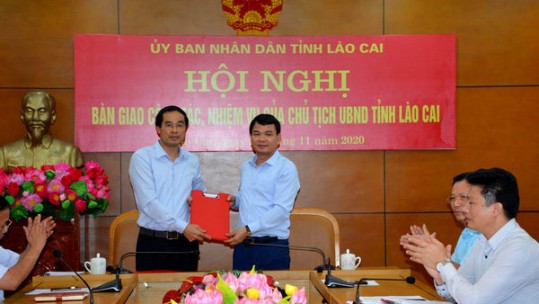 Phê chuẩn kết quả bầu cử Chủ tịch UBND tỉnh Lào Cai nhiệm kỳ 2016 - 2021