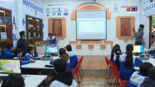 Giáo dục và đào tạo Lào Cai (15/1/2021)