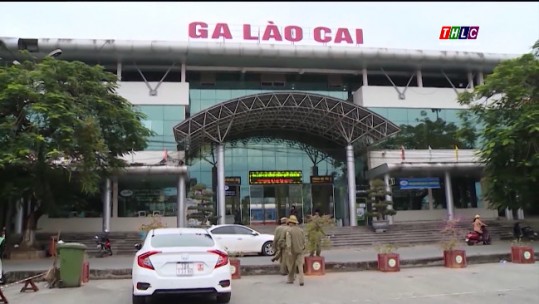 Trang thành phố Lào Cai (19/1/2021)