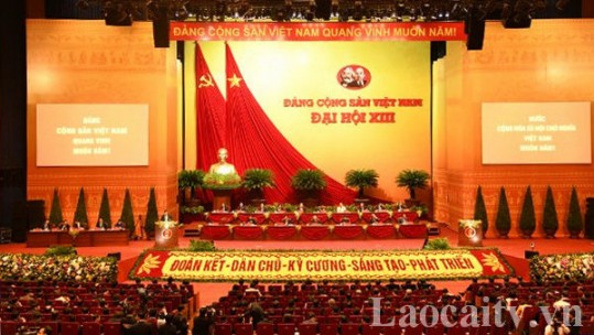 200 đồng chí tham gia Ban Chấp hành Trung ương Đảng khóa XIII