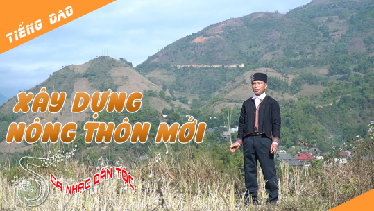 Xây dựng nông thôn mới - Bàn Thừa Chu