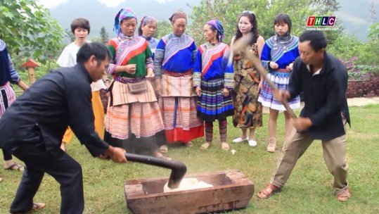 Nét đẹp Lào Cai: Sắc màu văn hóa Mông