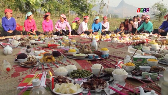 Nét đẹp Lào Cai: Nét văn hóa ngày xuân của một số dân tộc Lào Cai