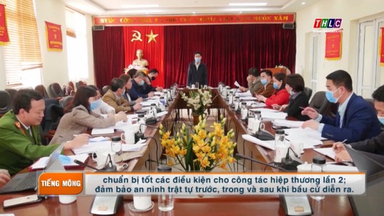 Bản tin Quốc hội tiếng Mông (6/3/2021)
