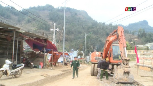 Lào Cai xây dựng nông thôn mới (23/3/2021)