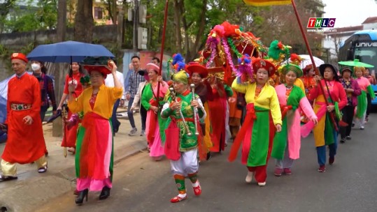 Nét đẹp Lào Cai: Lễ hội đền Bắc Hà 2021