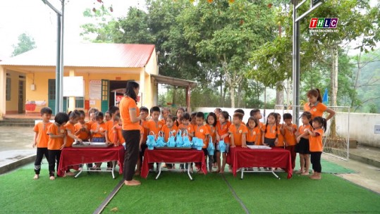 Vui đến trường: Trường Mầm non Sao Mai, xã Trì Quang, huyện Bảo Thắng (27/3/2021)