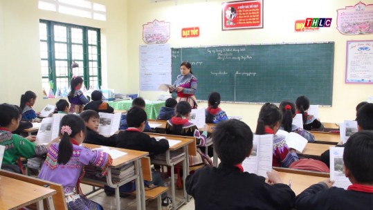 Giáo dục và đào tạo Lào Cai (5/4/2021)